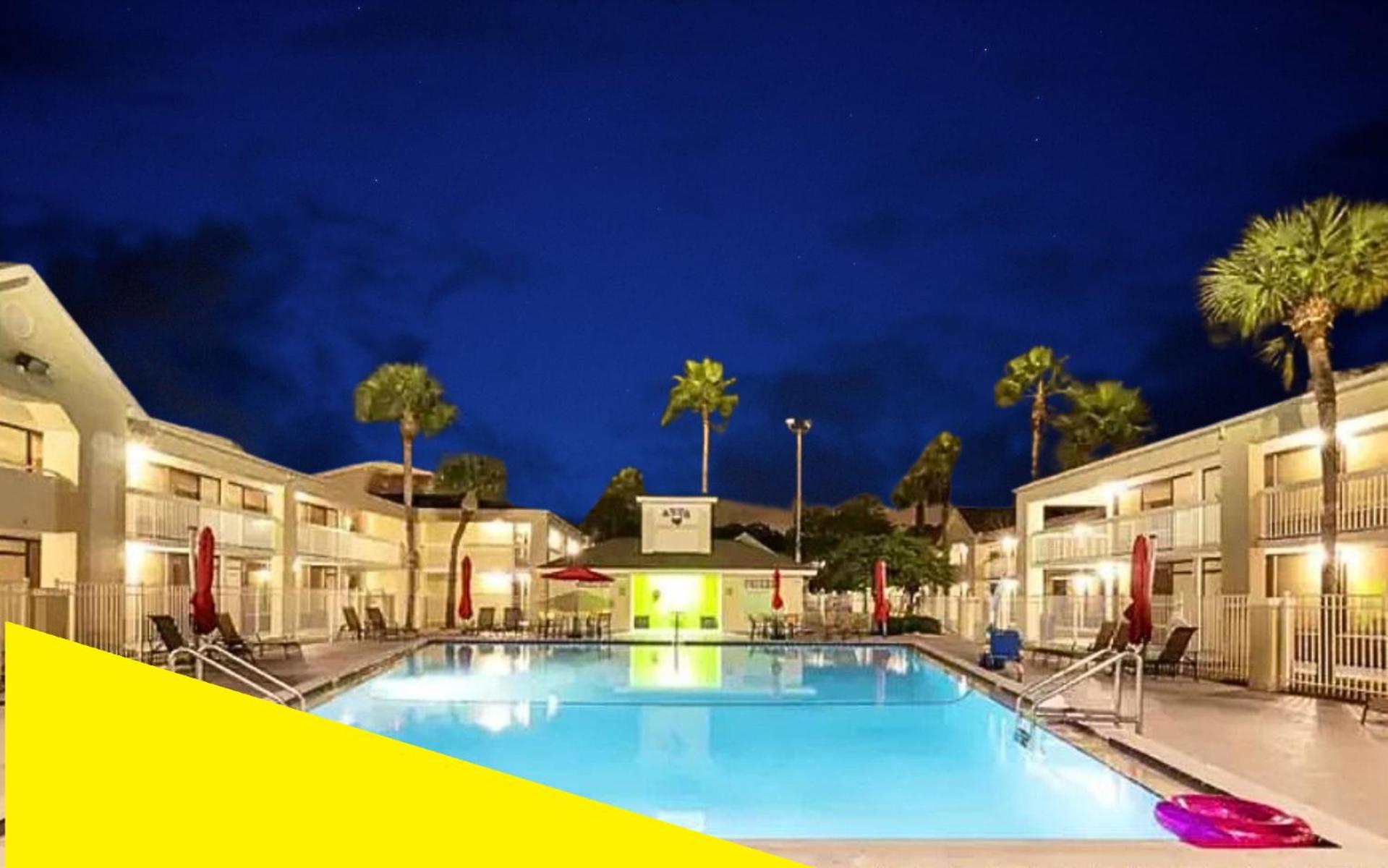 Bposhtels Orlando Disney Kissimmee Kültér fotó