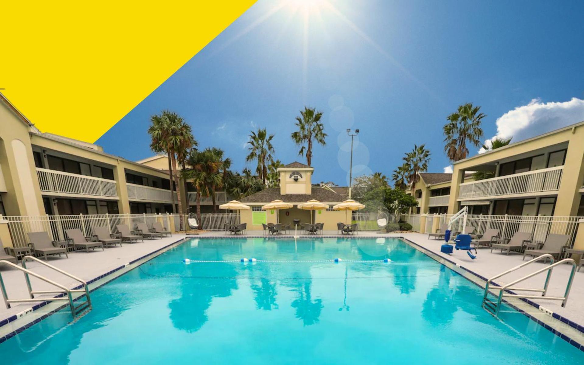 Bposhtels Orlando Disney Kissimmee Kültér fotó